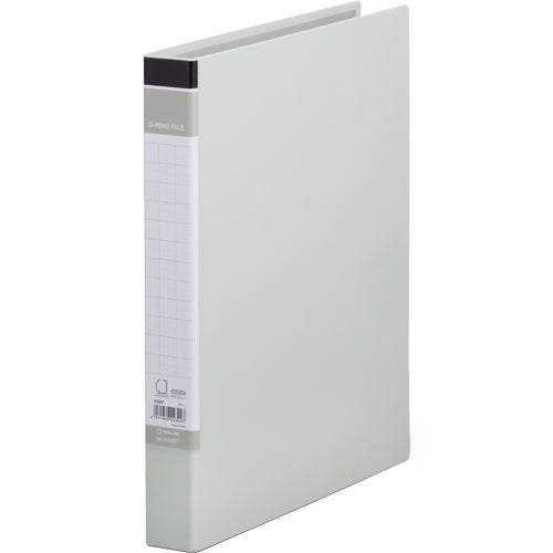 King Jim D ring file BF 608BF A4S 40mm ash