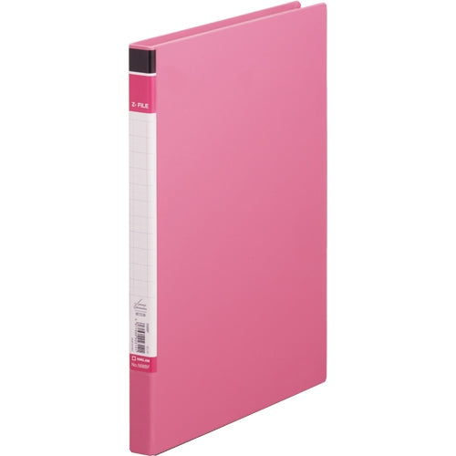 Put King Jim; cover Z file BF 568BF A4S pink