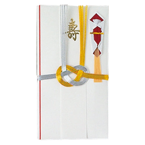 ながとや 特撰金封 キ-P902 金銀7本 4961411109026