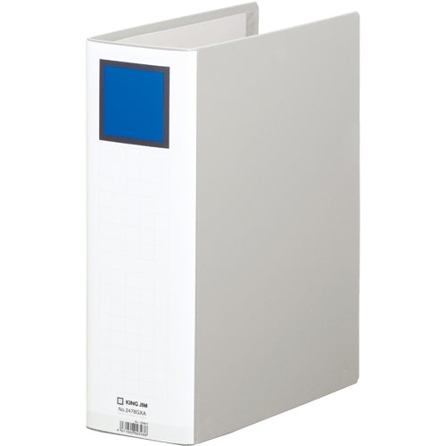 King Jim S Dottie desorption easy 2478GXA A4S 80mm ash