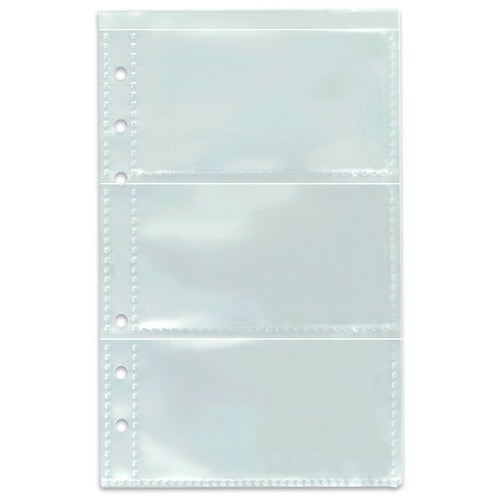 Positive business card holder re-feel NC-101 ten pieces