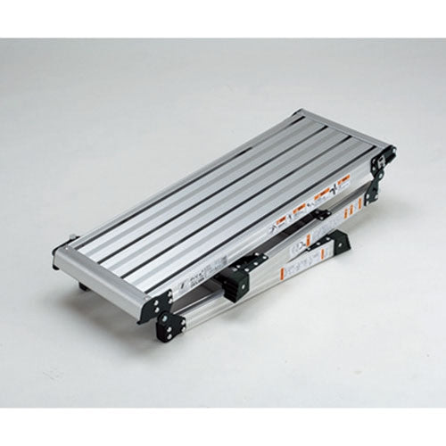 PLUS（プラス）オフィス家具 アジャスト式足場台 DWX-6908C　4989247427015