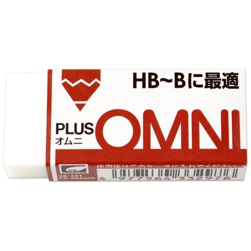 Plus Eraser GOM Omni HB-B ER060MR