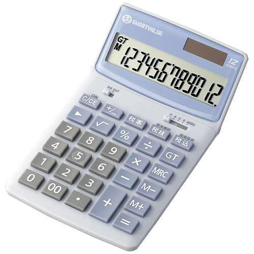 Join tex small size electronic calculator desk type K042J