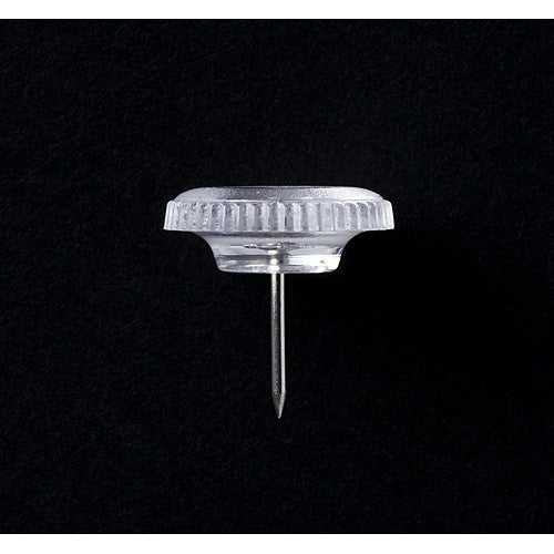 Join tex plastic thumbtack clear 80 Motoiri B509J