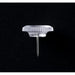 Join tex plastic thumbtack clear 80 Motoiri B509J