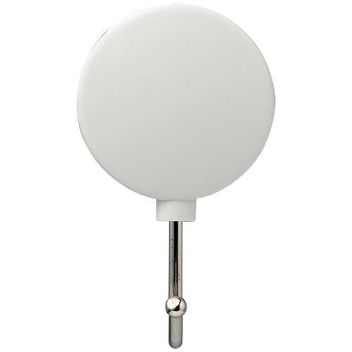 Join tex magnet hook mini-white B512J-W