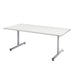 PLUS（プラス）オフィス家具 テーブル KS-1890 W ホワイト　