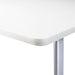 PLUS（プラス）オフィス家具 テーブル KS-1890 W ホワイト　