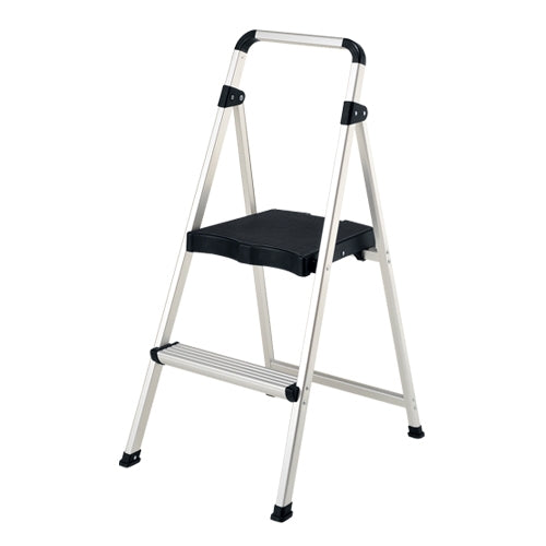 PLUS（プラス）オフィス家具 上わく付踏台 AS-2 (2段)　4989247468018