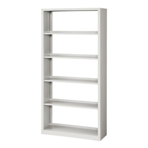 PLUS（プラス）オフィス家具 オープンラック GR-1835R WG　