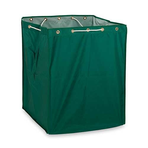 PLUS（プラス）オフィス家具 BMダストカー替袋 DS2323301 大 緑　4904771517414