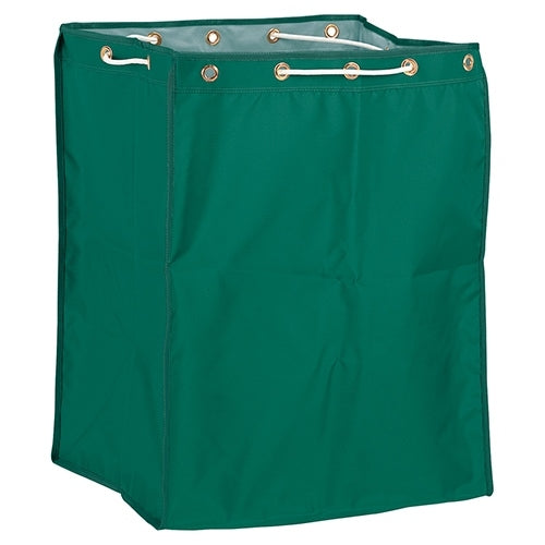 PLUS（プラス）オフィス家具 BMダストカー替袋 DS2323101 小 緑　4904771517513