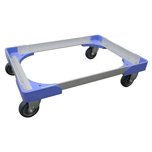 PLUS（プラス）オフィス家具 コンテナ台車 40・50用 PC-50-3SE BL　4942279591604