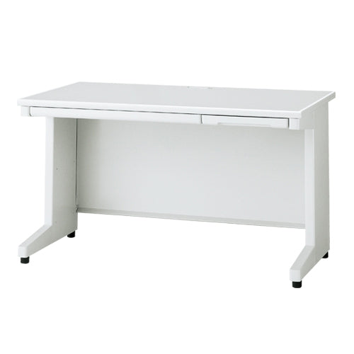 PLUS（プラス）オフィス家具 平机 RJ-127H WH ホワイト　