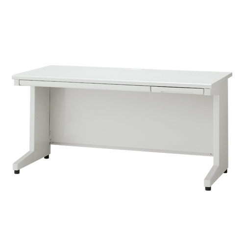 PLUS（プラス）オフィス家具 平机 RJ-147H WH ホワイト　