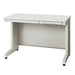 PLUS（プラス）オフィス家具 平机 RJ-106H WH ホワイト　