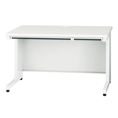 PLUS（プラス）オフィス家具 平机 JS-127H WH ホワイト　