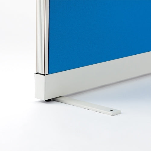 PLUS（プラス）オフィス家具 JKパネル 安定脚 片面用 JK-AKS　