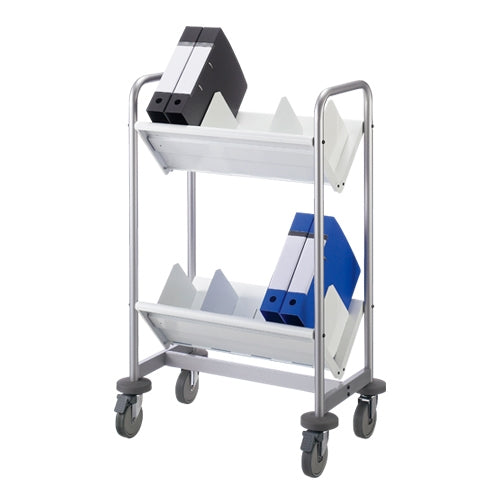 PLUS（プラス）オフィス家具 ★ファイルワゴン TW-2　