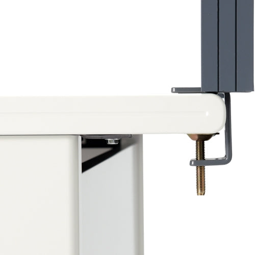 PLUS（プラス）オフィス家具 ★デスクパネル YSP-S100BL スチールタイプ　