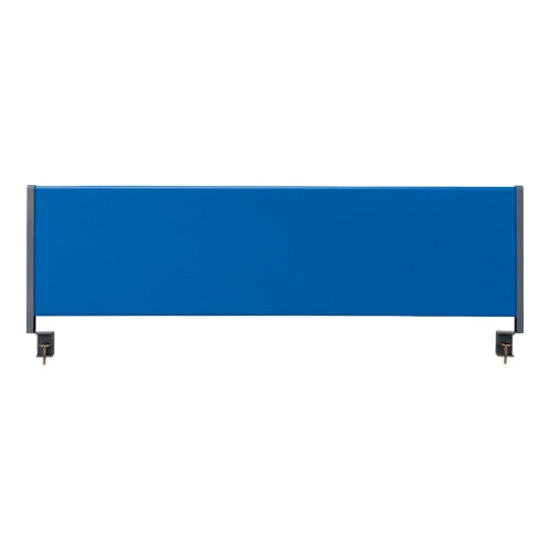 PLUS（プラス）オフィス家具 ★デスクパネル YSP-S120BL スチールタイプ　