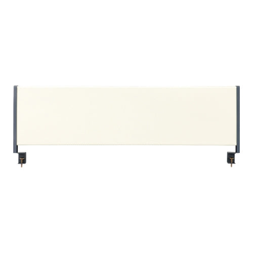 PLUS（プラス）オフィス家具 ☆デスクパネル YSP-S120IV スチールタイプ　4958075197957