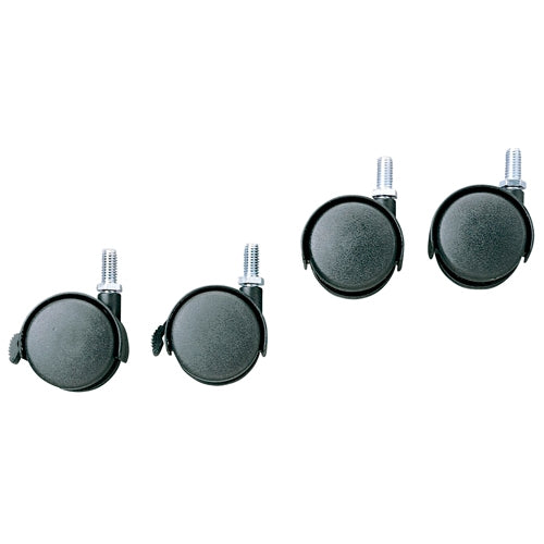 PLUS（プラス）オフィス家具 メタルラック/キャスター MR-45C 4個入　4905009102822