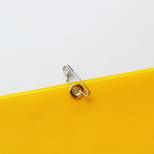 Join TeX armband safety pin Liu Huang B395J-PY