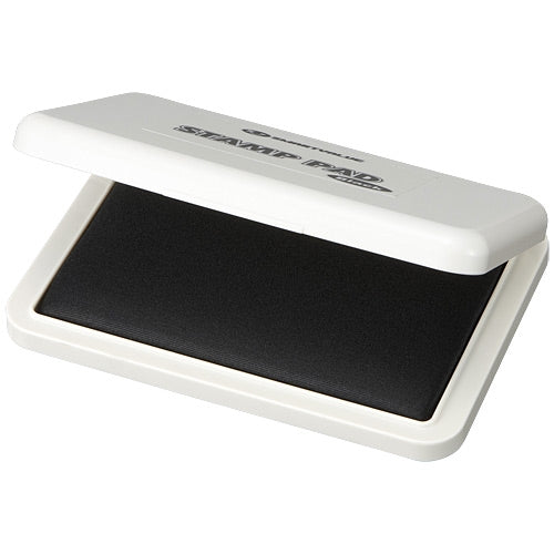 Join tex fast-dry ink pad medium size black B503J-BK