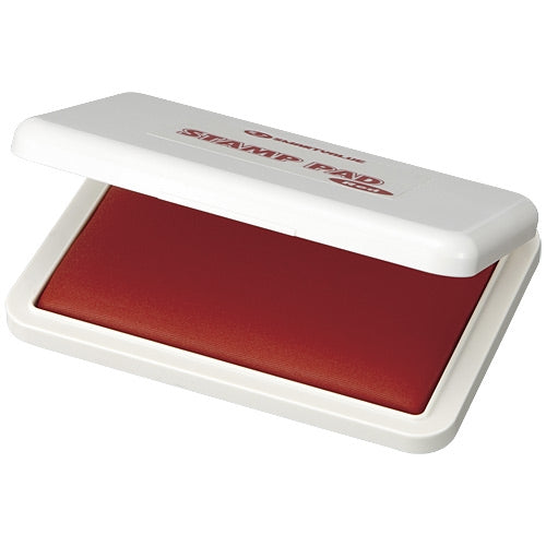 Join tex fast-dry ink pad medium size red B503J-R