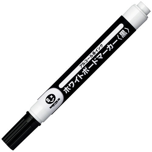 Character black 12 H036J-BK out of join tex board marker E