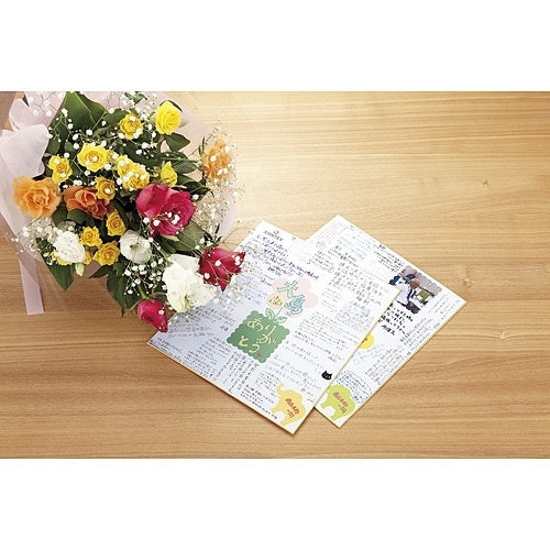 N102J-G with ten pieces of join tex colored paper excellent artists