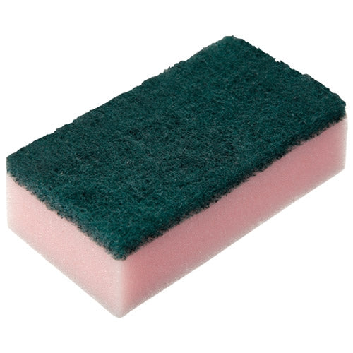 スマートバリュー/キクロン スポンジタワシ5個入 N110J 4547345028574