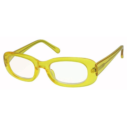 スマートバリュー 老眼鏡本体(単品)強度 N888J-YE 4547345028833