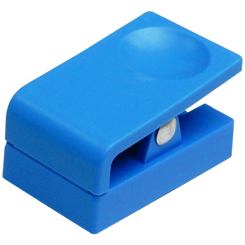 Join tex magnet clip (plastic) blue ten B511J-B10