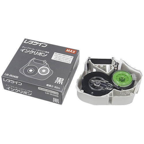 マックス インクリボン ＬＭ－ＩＲ３４０Ｂ 4902870756130