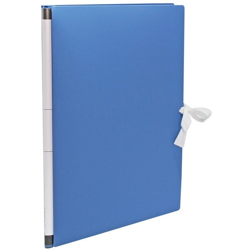 セキセイ のび～るファイル AE-1250-15 ネイビー 4974214159198