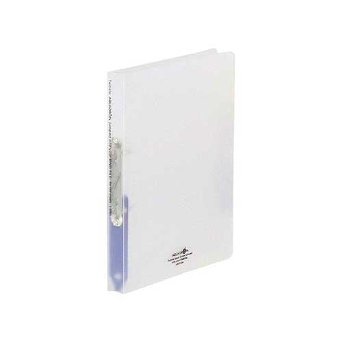 LIHITLAB twist ring file A4S F-5005-1 milk white