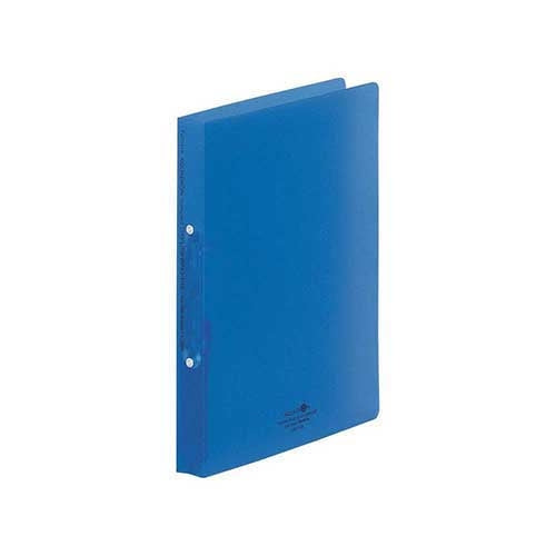 LIHITLAB twist ring file A4S F-5005-8 blue