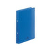 LIHITLAB twist ring file A4S F-5005-8 blue