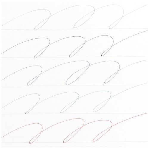 MITSUBISHI PENCIL J-Stream MSXE510005.9