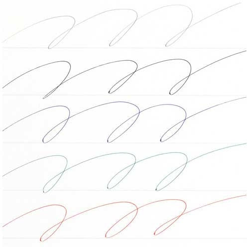 三菱鉛筆 Ｊストリーム  ＭＳＸＥ５１０００７．９