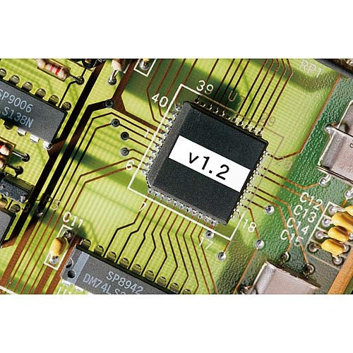 King Jim PRO tape cartridge heat resistance label 2M SN18K