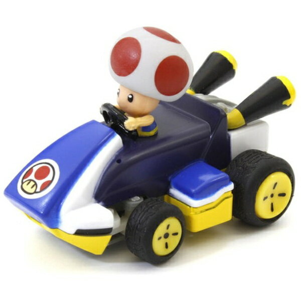 مجموعة Kyosho TV036T Mini Mario Kart R/C Toad 4548565490936