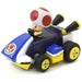 مجموعة Kyosho TV036T Mini Mario Kart R/C Toad 4548565490936