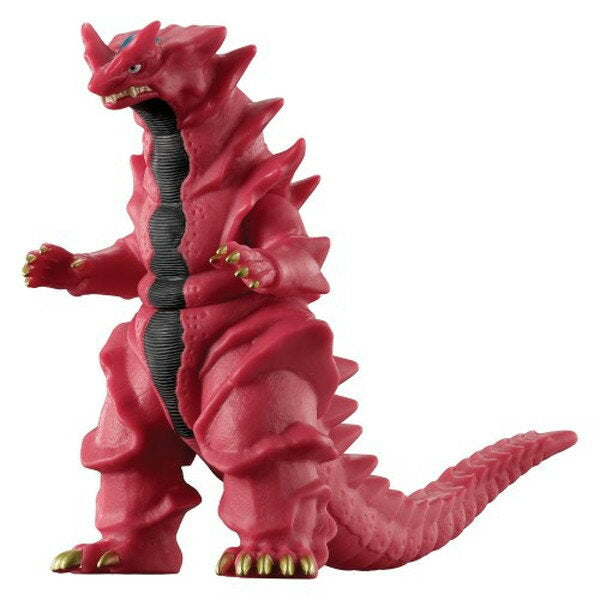 バンダイ ウルトラ怪獣シリーズ 177  モンスアーガー 4582769804342