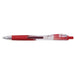 Zebrass lari ball-point pen 0.5mm BNS11-R red
