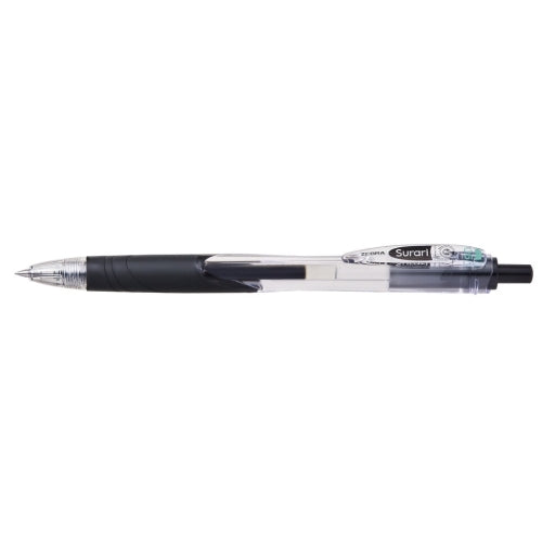 Zebrass lari ball-point pen 0.5mm BNS11-BK black