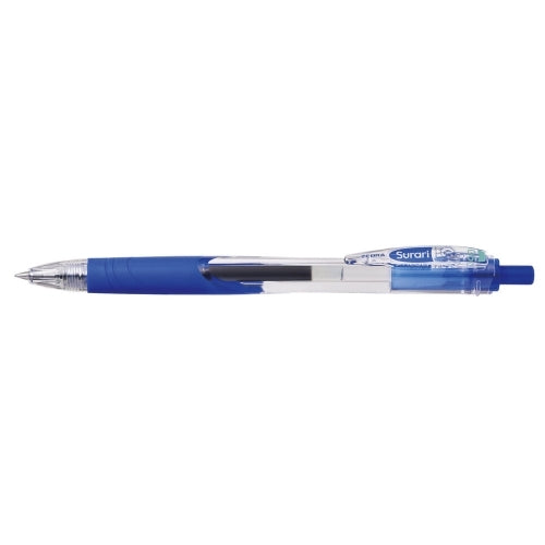 Zebra slalibohlpen 0.5 mm BNS11-BL blue